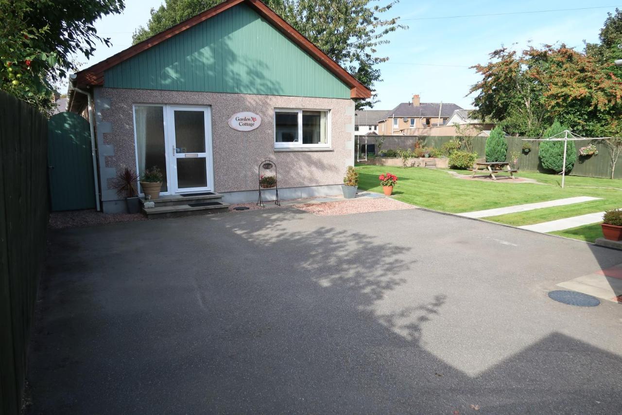Corunna Garden Cottage Inverness Exteriör bild