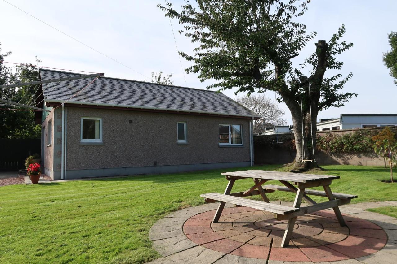 Corunna Garden Cottage Inverness Exteriör bild