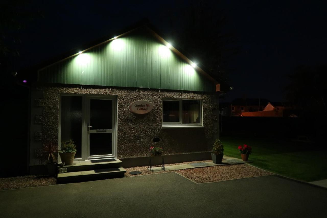 Corunna Garden Cottage Inverness Exteriör bild