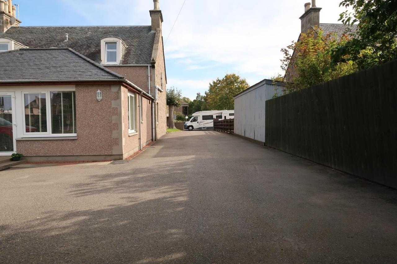 Corunna Garden Cottage Inverness Exteriör bild